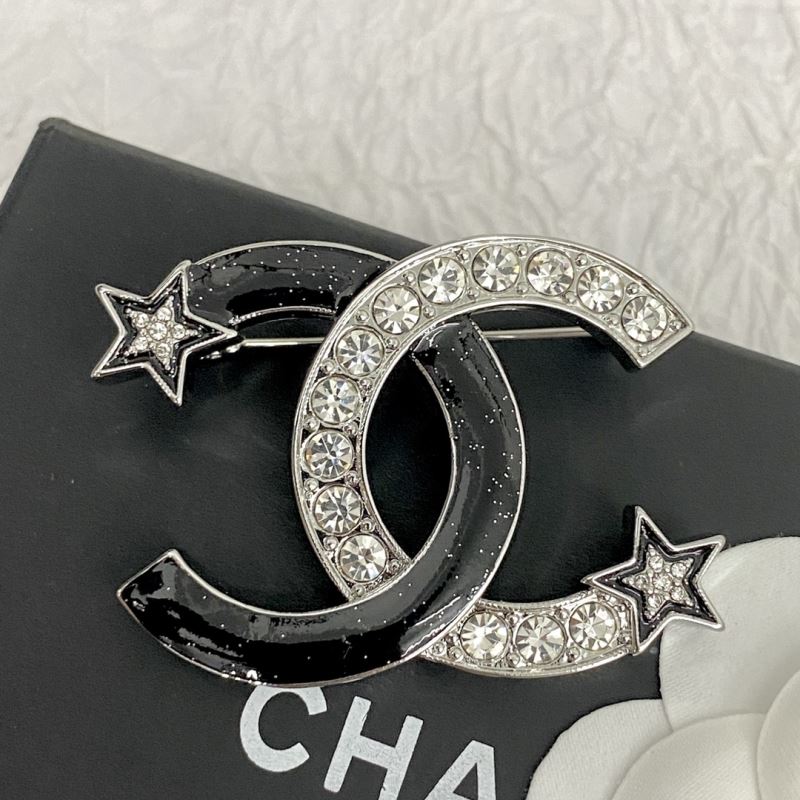 Chanel Brooches